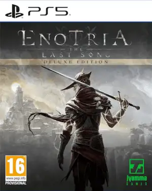 Enotria The Last Song Deluxe Edition